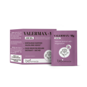 Biofarmacija Valermax 500mg + Mg, N28