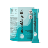 Biofarmacija aquaMag+ B6, N10 (ready to drink)