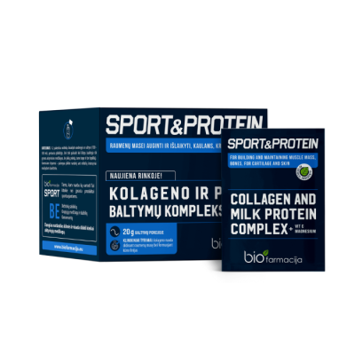 Biofarmacija Sport&Protein, N28