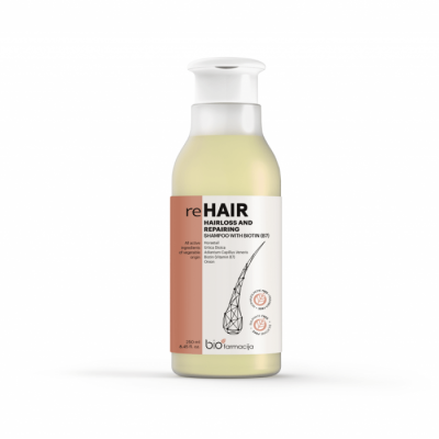 Biofarmacija reHair Shampoo 250ml