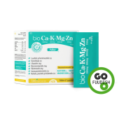 Biofarmacija Ca+K+Mg+Zn+Vit D3 28x4,7g