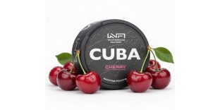 Cuba Black Cherry – Cherry‑Flavored Snus