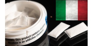 Nicotine pouches in Italy – What snus users should know