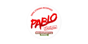 PABLO Pouches - Flavors and Strength
