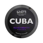CUBA Blackberry Strong