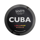 CUBA Lollipop Strong