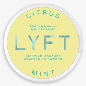 LYFT Citrus Mint Mini