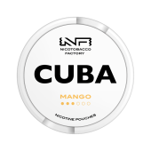 CUBA Mango Normal