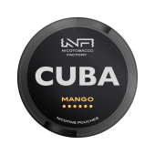 CUBA Mango Strong