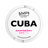 CUBA Raspberry Normal