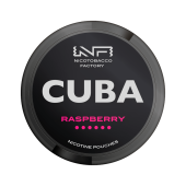 CUBA Raspberry Strong