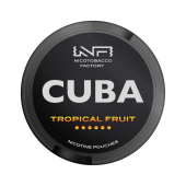 CUBA Tropical Fruit Strong