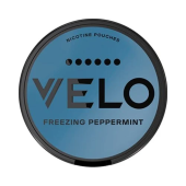 VELO Freezing Peppermint Max