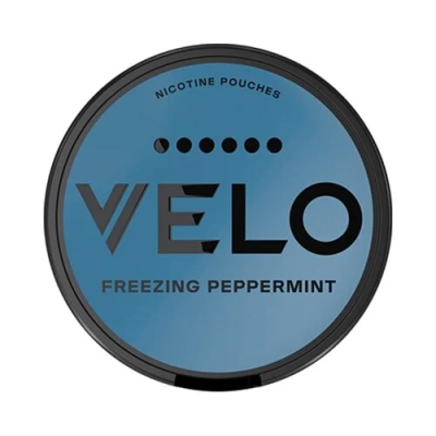 VELO Freezing Peppermint Max 24mg/g snus