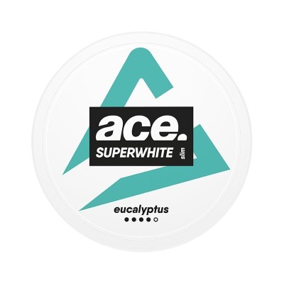 ACE Eucalyptus 16mg/g snus