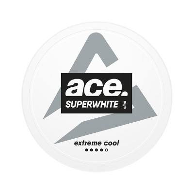 ACE Extreme Cool 16mg/g snus