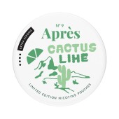 APRÈS Cactus Lime Extra Strong