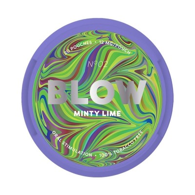 BLOW Minty Lime 20mg/g snus