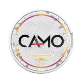 CAMO Orange Bubble Gum Extra Strong