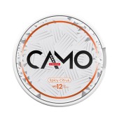 CAMO Spicy Citrus Strong