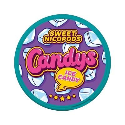 Candys Ice Candy 46.9mg/g snus