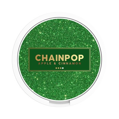 Chainpop Apple & Cinnamon 15mg/g snus