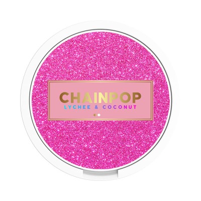 Chainpop Lychee & Coconut 8.6mg/g snus