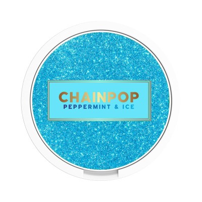 Chainpop Peppermint & Ice 19mg/g snus