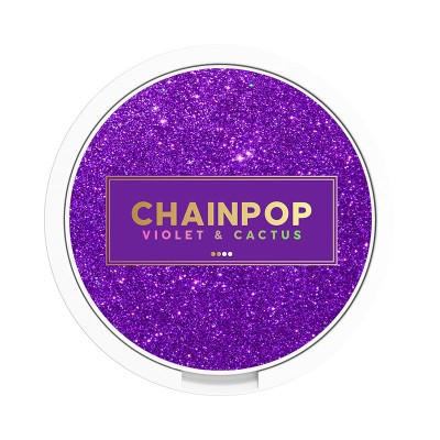 Chainpop Violet & Cactus 15mg/g snus