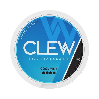 CLEW Cool Mint 28.57mg/g snus