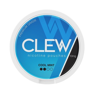 CLEW Cool Mint 14.3mg/g snus