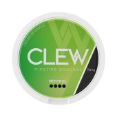 CLEW Menthol Extra Strong | 20MG Nicotinezakje