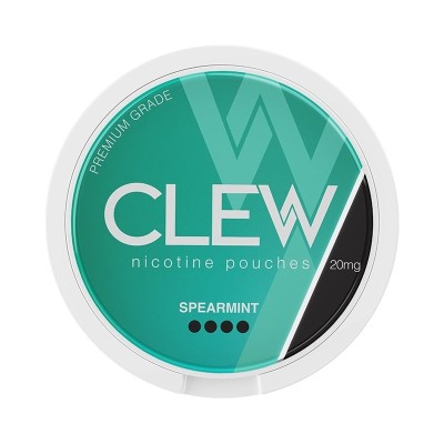 CLEW Spearmint 28.57mg/g snus