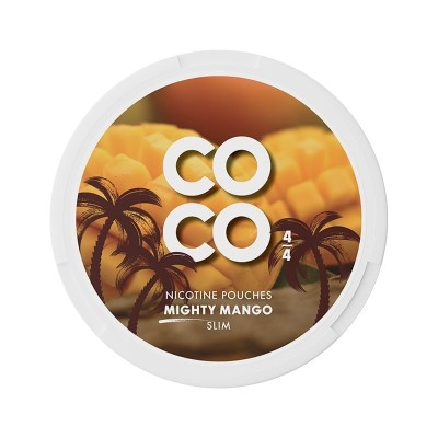 COCO Mighty Mango 30mg/g snus