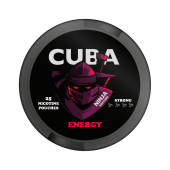 CUBA NINJA Energy