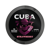CUBA NINJA Strawberry