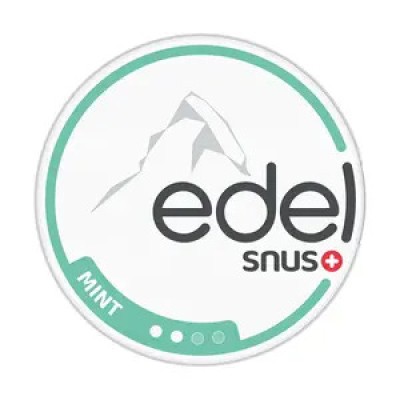 EDEL Mint 10mg/g snus