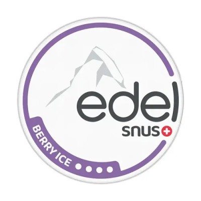 EDEL Berry Ice 20mg/g snus