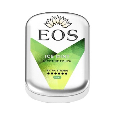EOS Ice Mint Extra Strong 40mg/g snus