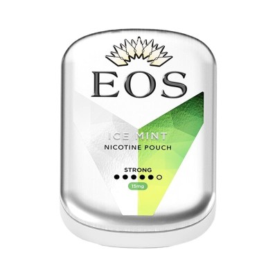 EOS Ice Mint Strong 37.5mg/g snus