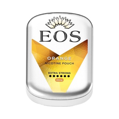 EOS Orange Extra Strong 40mg/g snus