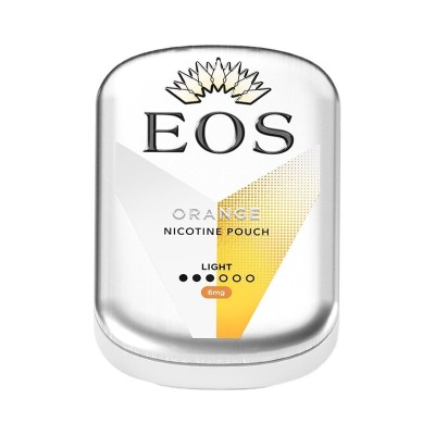 EOS Orange Light 12mg/g snus
