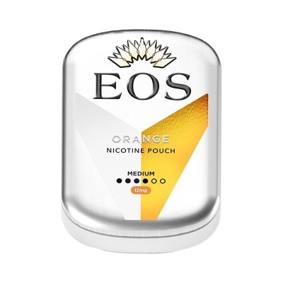 EOS Orange Medium 24mg/g snus