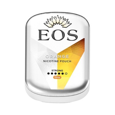 EOS Orange Strong 37.5mg/g snus