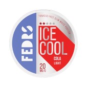 FEDRS Cola Light