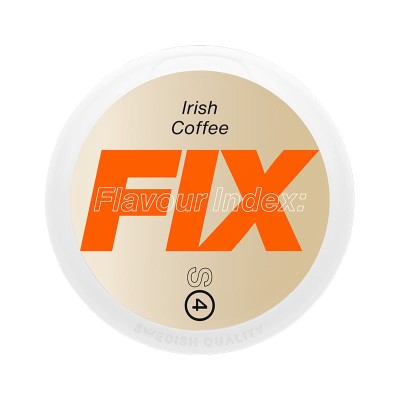 FIX Irish Coffee 14mg/g snus