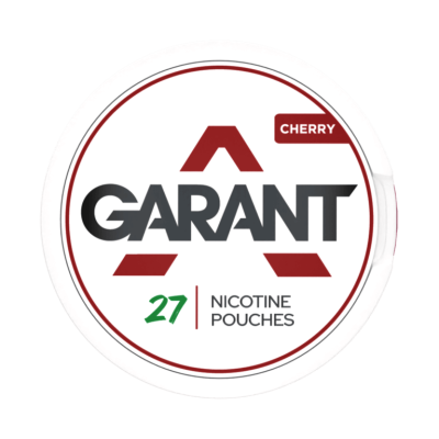 GARANT Cherry 20mg/g snus