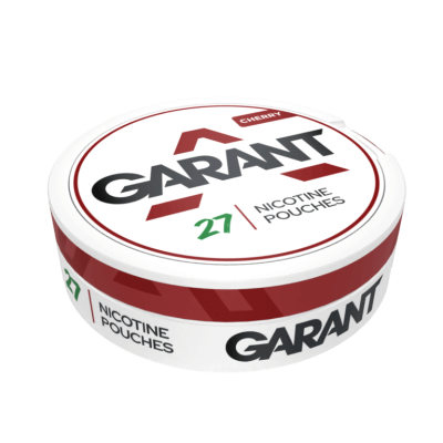 GARANT Cherry 20mg/g snus-1