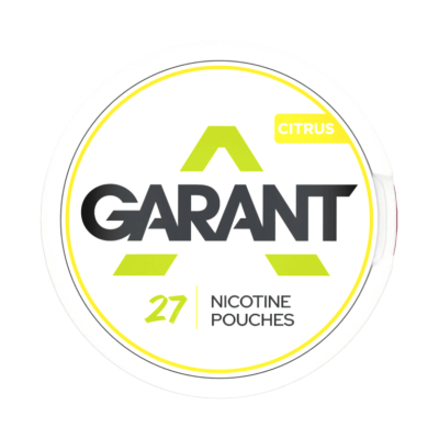 GARANT Citrus 20mg/g snus
