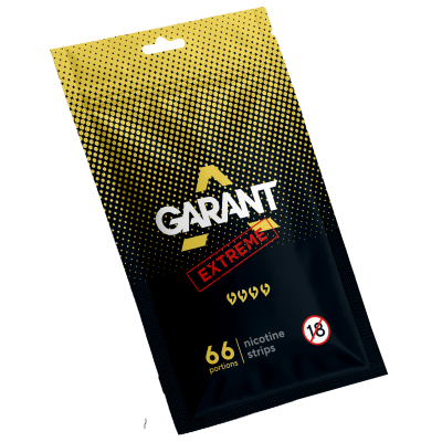 GARANT Extreme 11mg strips-1
